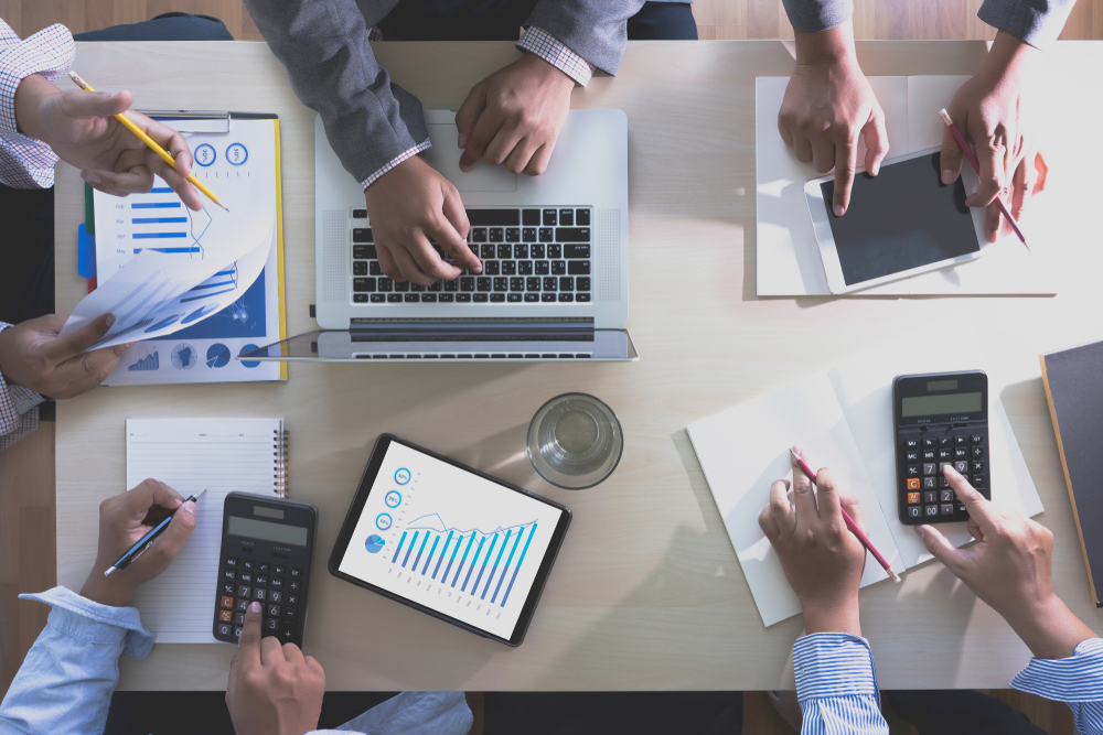 Business Coaching and Tax Consulting Services in San Diego